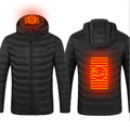 Veste Chauffante USB Homme Hiver - Gilet Thermique Électrique