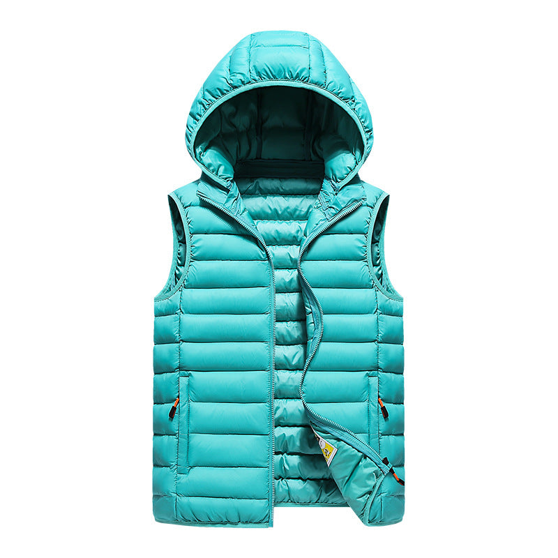 Gilet Homme Slim Coréen Tendance - Style Moderne Élégant