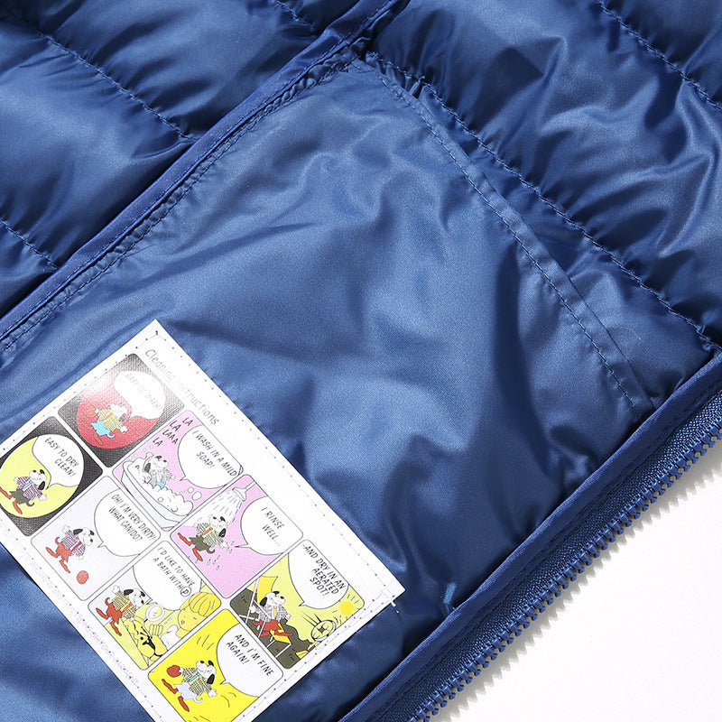 Gilet Homme Slim Coréen Tendance - Style Moderne Élégant