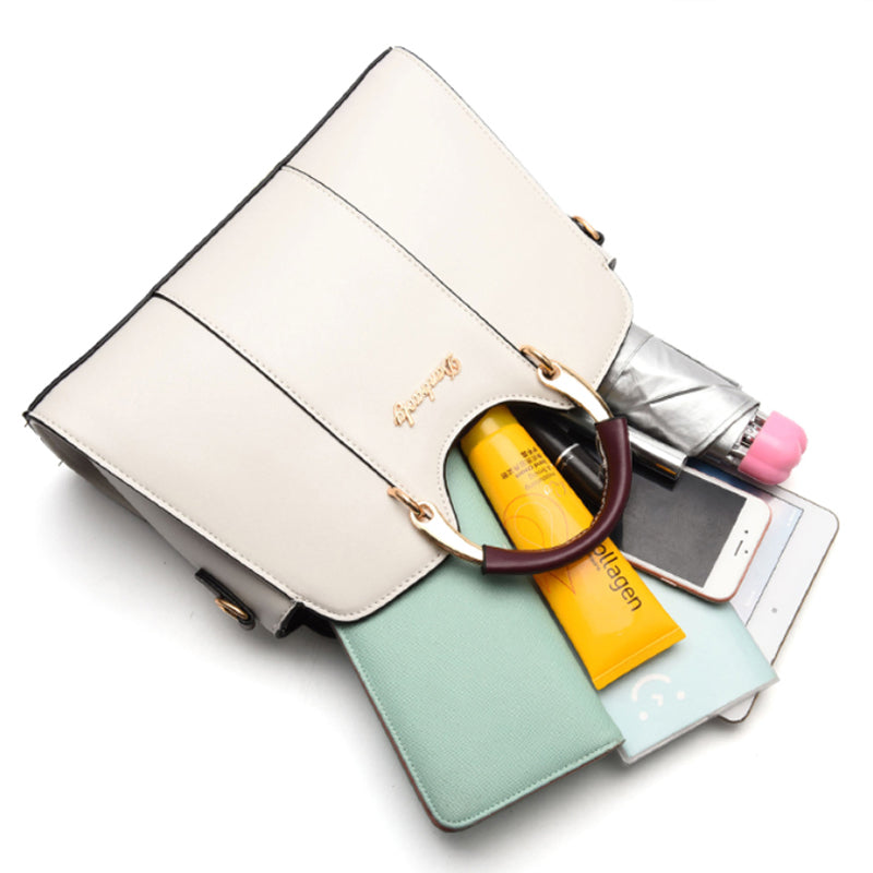 Sac à Main Femme Designer - Sac Bandoulière Élégant