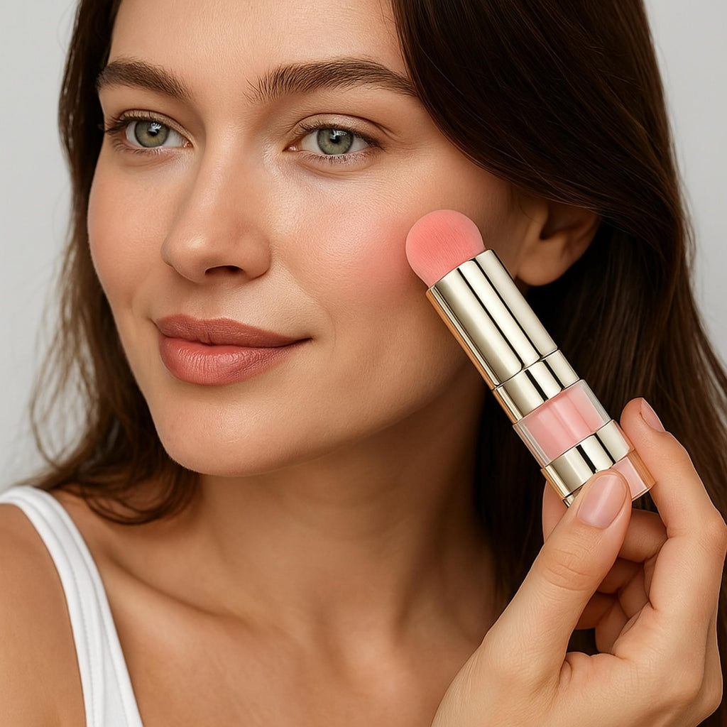 Pinceau Multifonction 3-en-1 – Élégance et Praticité au Quotidien