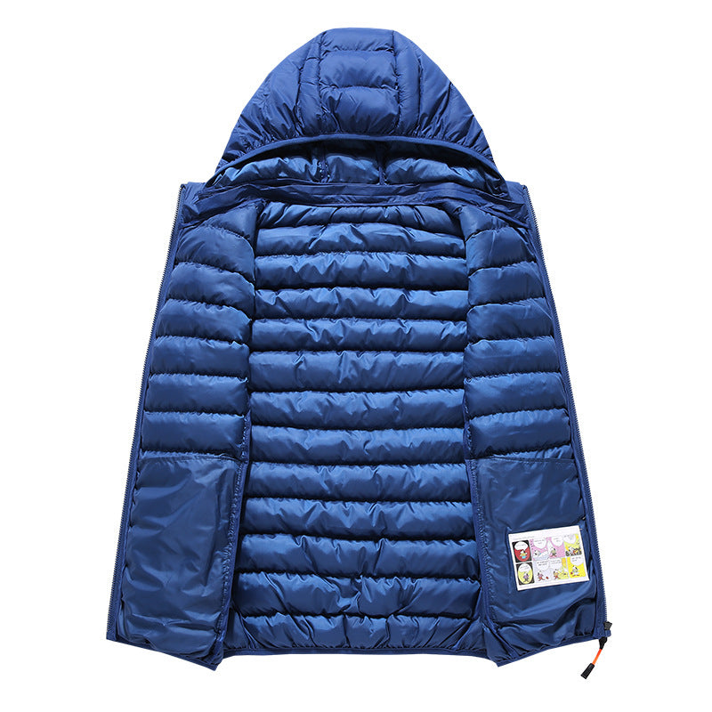 Gilet Homme Slim Coréen Tendance - Style Moderne Élégant